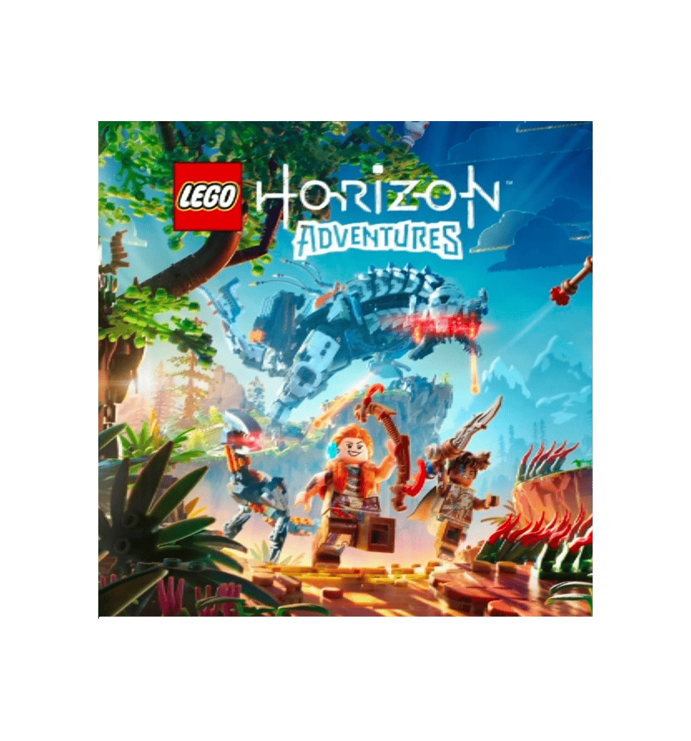 Консольная игра PS5 Lego Horizon Adventures, BD диск