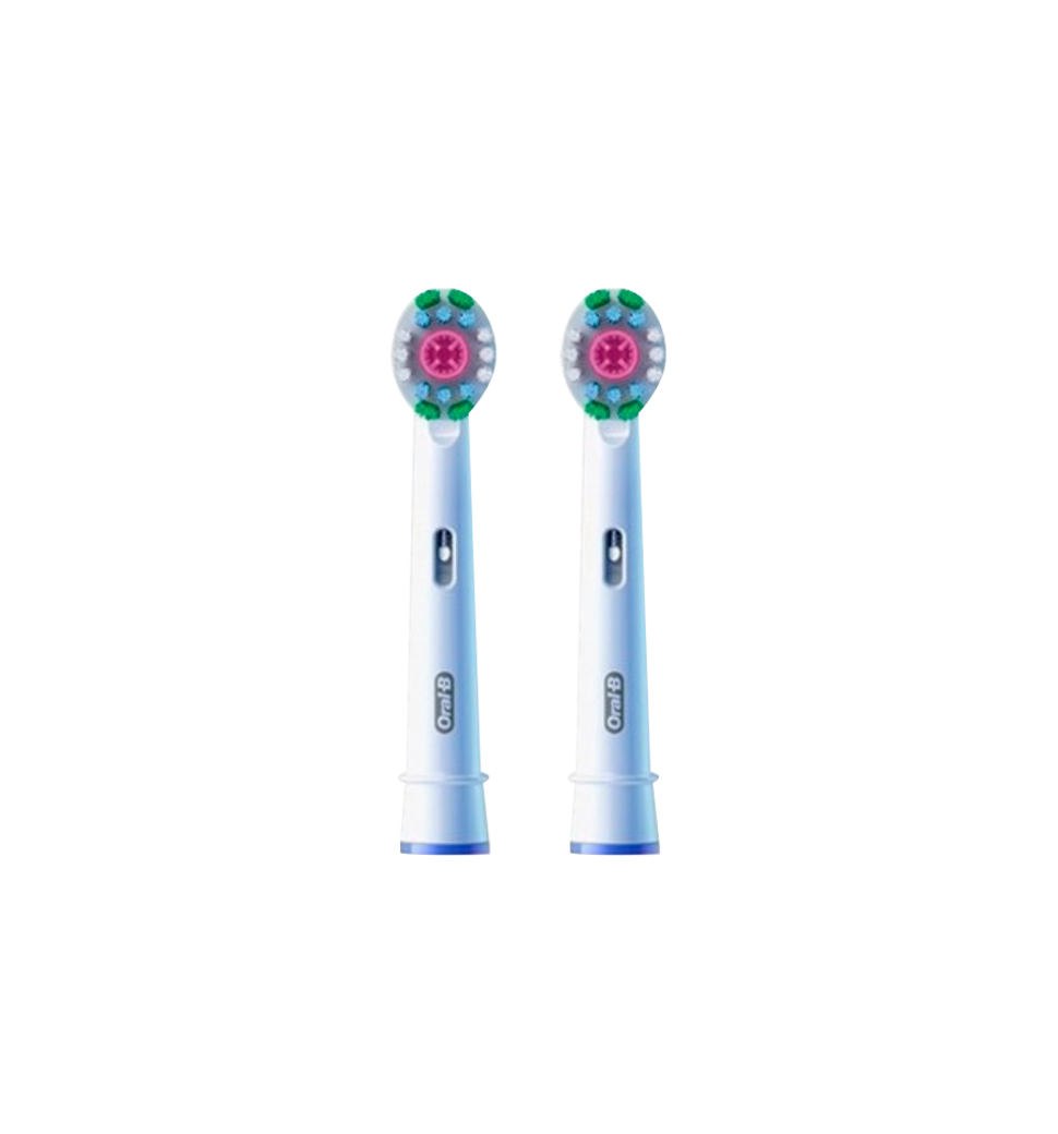 Насадка для электрической зубной щетки BRAUN Oral-B PRO 3D White EB18pRX (2)