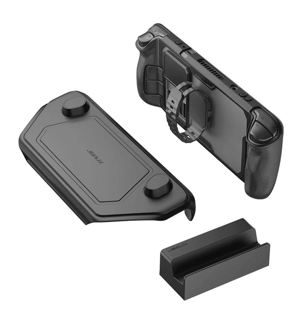 Чохол JSAUX Modcase для Steam Deck PC0104 BASIC (6126755803401)