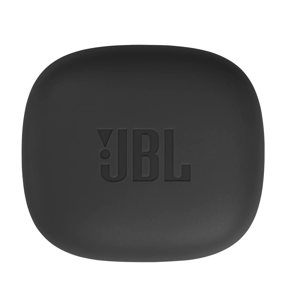 Навушники JBL Wave Flex Black (JBLWFLEXBLK)
