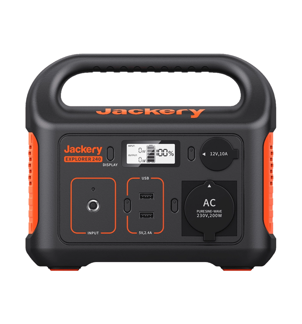 Портативная зарядная станция зарядная станция Jackery Explorer 240EU
