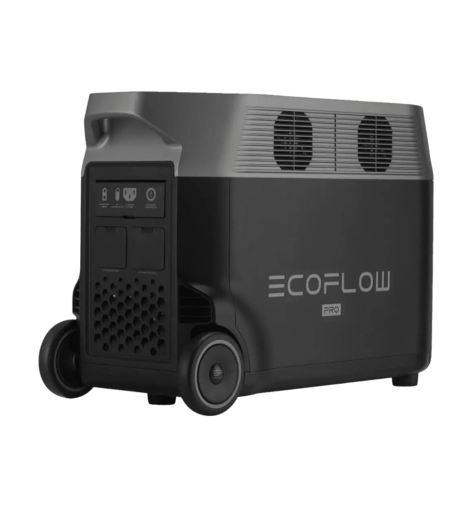 Портативная зарядная станция EcoFlow DELTA Pro (3600 Вт·ч)