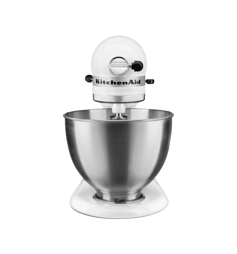 Міксер планетарний KitchenAid Classic 4,3 л 5K45SSEWH