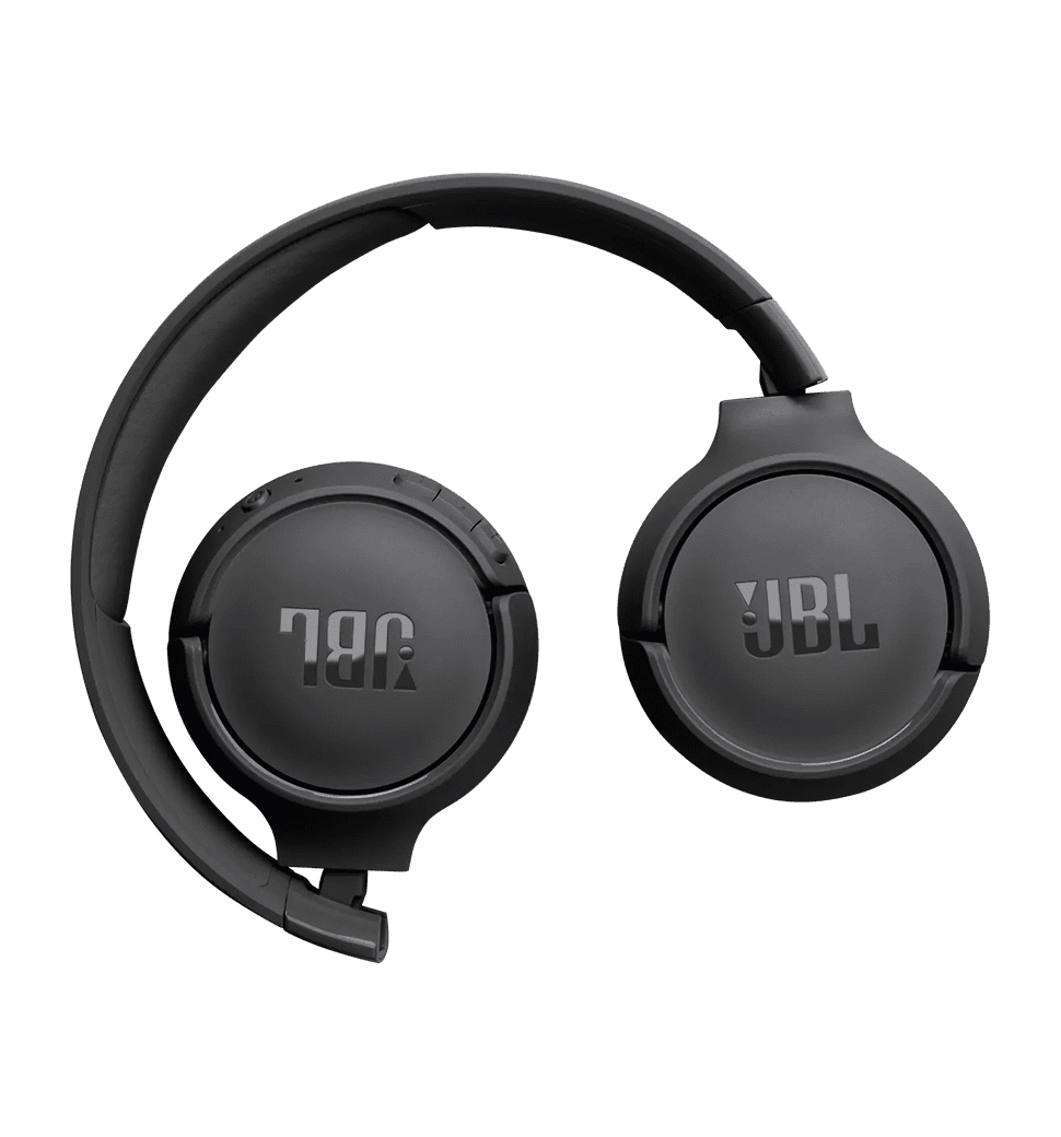 Навушники JBL T520 BT Black (JBLT520BTBLKEU)