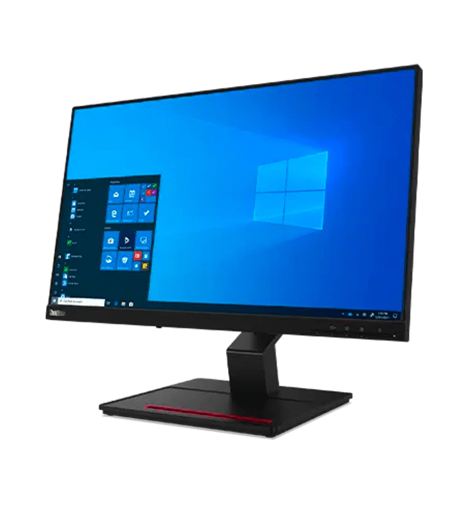 Монітор 23.8" LENOVO ThinkVision T24t-20 VA FullHD 60Hz
