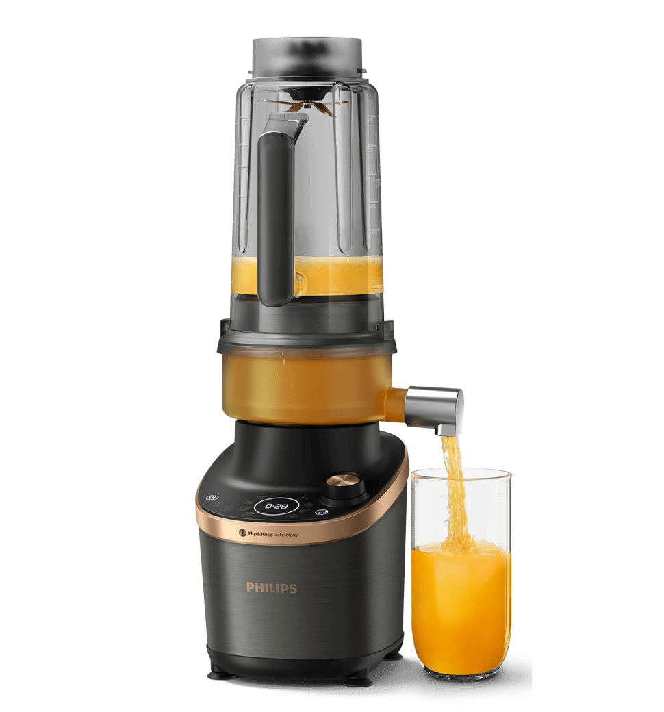 Блендер PHILIPS  Flip&Juice HR3770/00