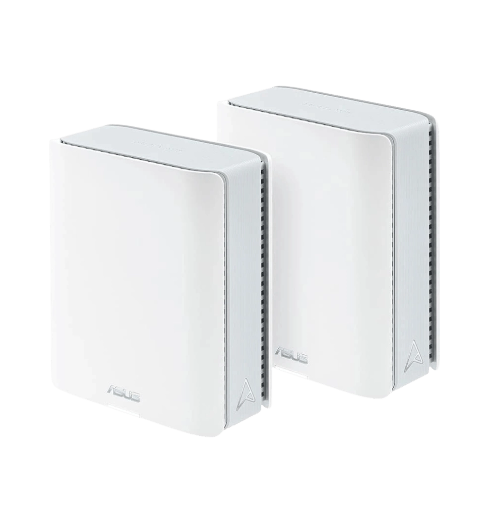 Система WiFi-Mesh ASUS ZenWiFi BT10 BE25000, 1x10GE LAN, 1xGE WAN/LAN, 1x10GE LAN, 1xUSB 3.0, 2мод,