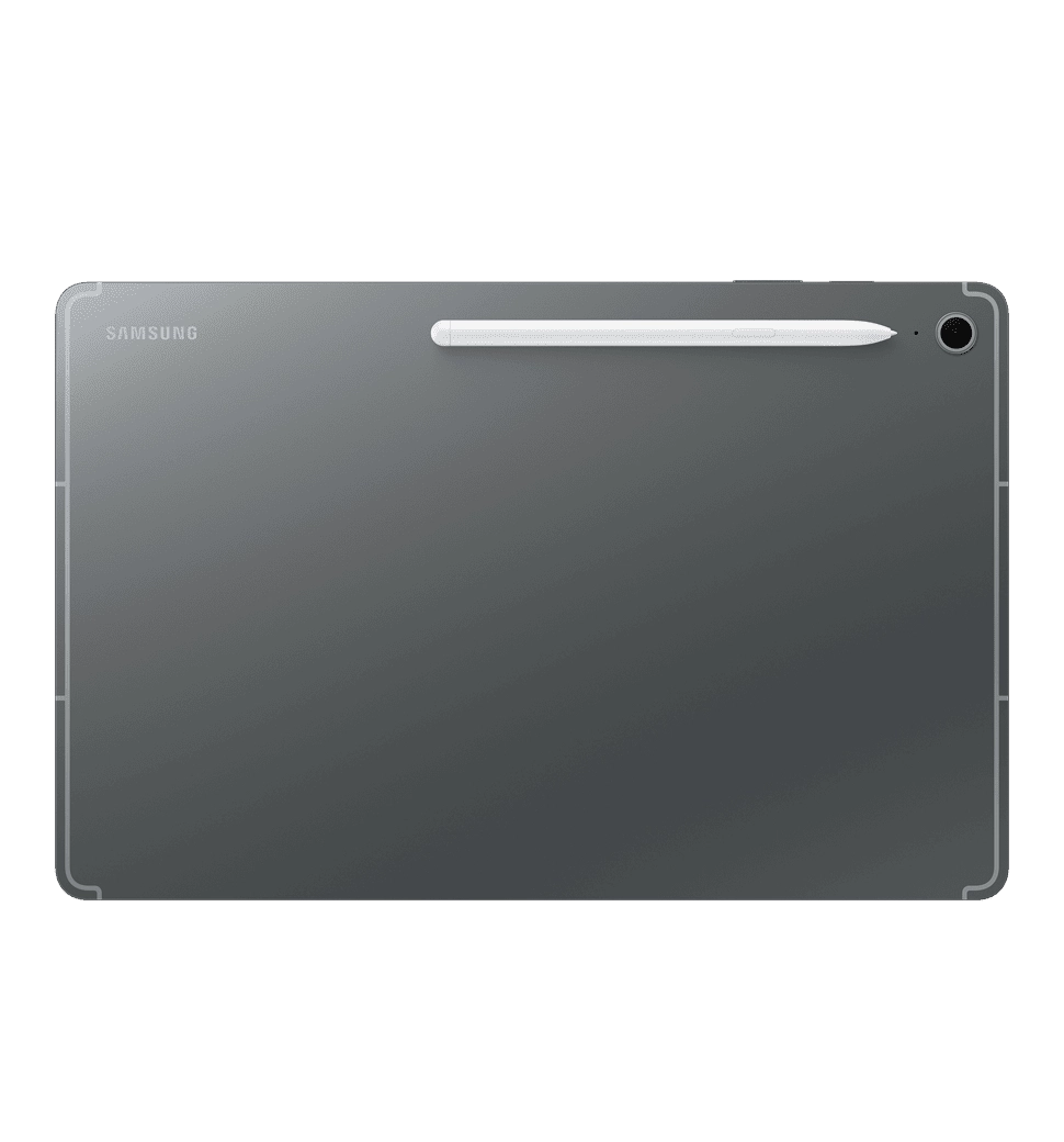Планшет Samsung Galaxy Tab S10 FE+ WF 256 Gray (SM-X620NZAPEUC)