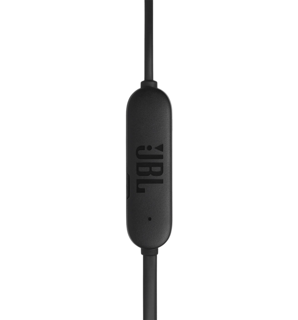 Навушники з мікрофоном JBL T215BT Black (JBLT215BTBLK)
