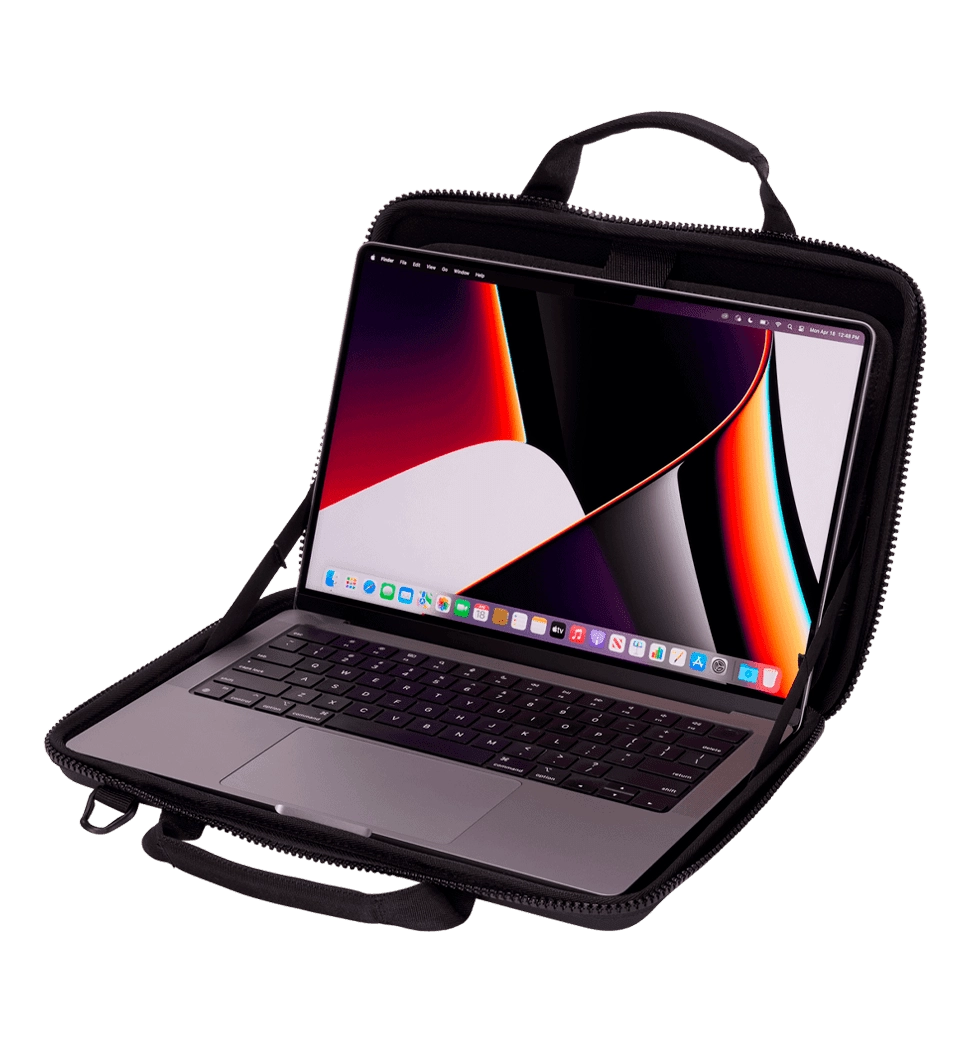 сумка THULE Gauntlet 4 MacBook Pro Attache 14" TGAE-2358 (Чорний)