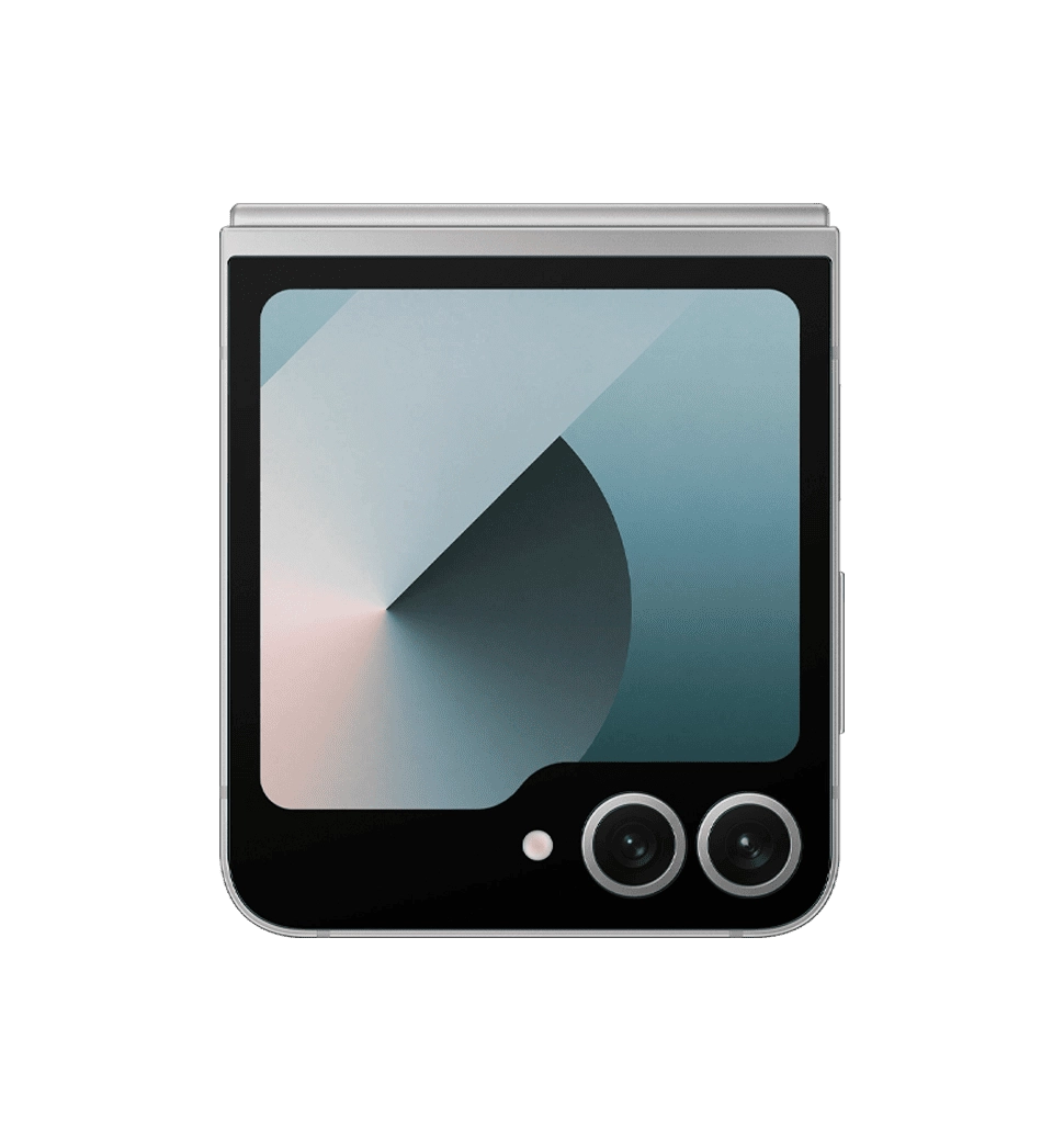 Смартфон Samsung Galaxy Flip6 512Gb Silver Shadow (SM-F741BZSHSEK)