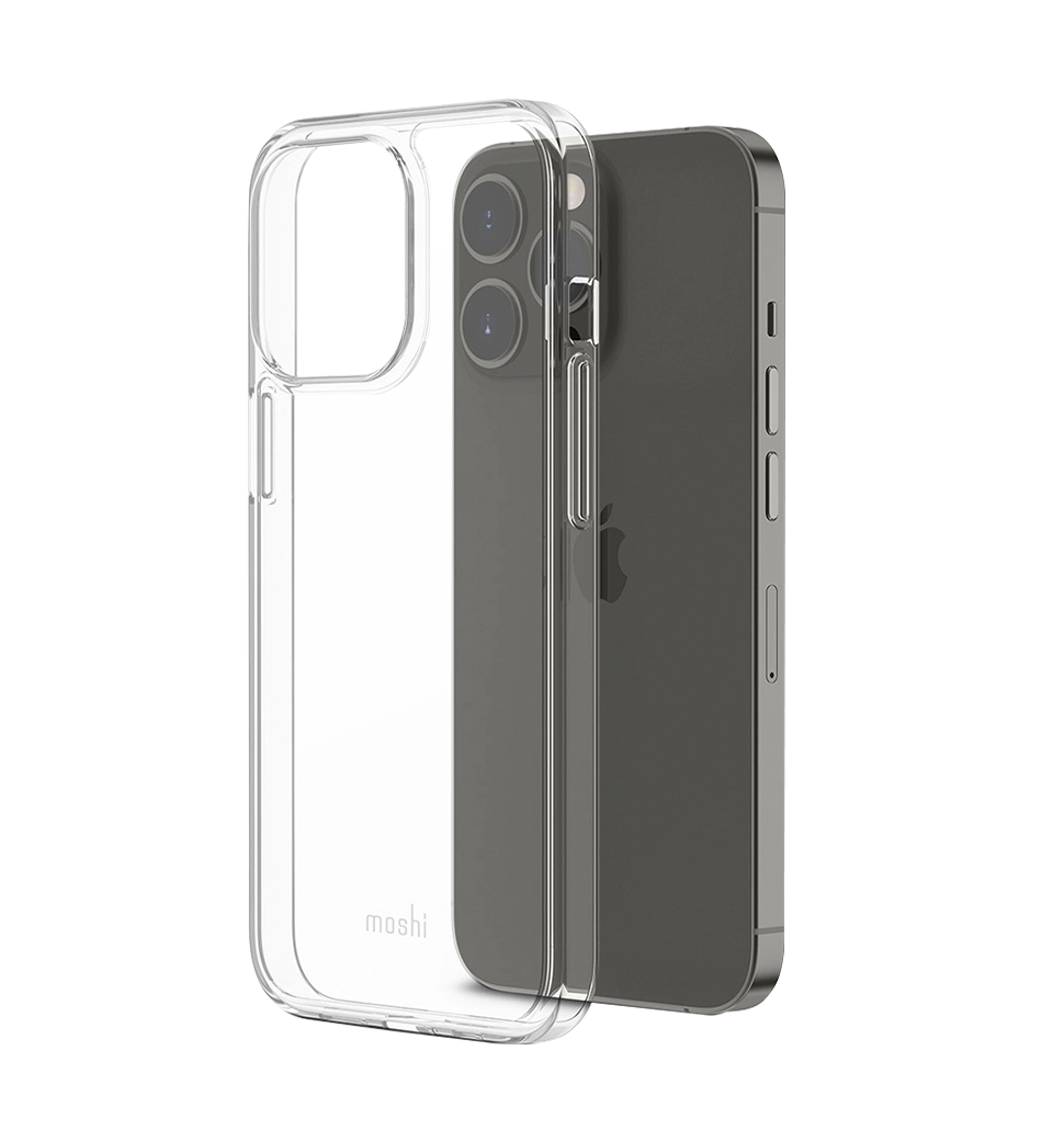 Moshi iGlaze XT Clear Case Clear for iPhone 13 Pro (99MO132903) — фото 1