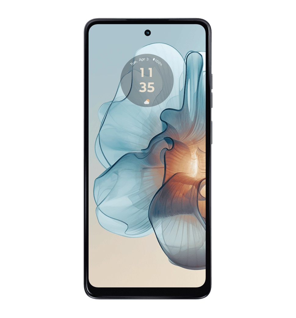 Смартфон Moto G24 Power 8/256GB Glacier Blue