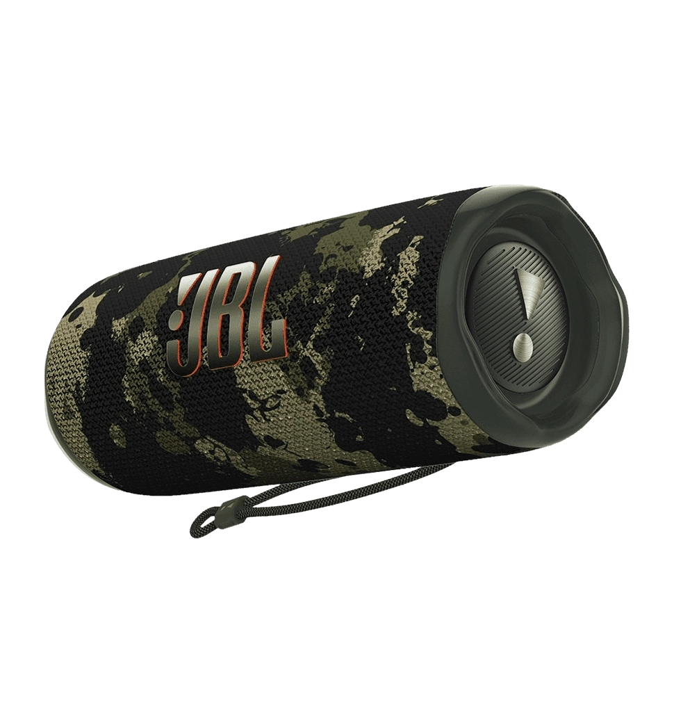 Портативна акустика JBL Flip 6 Squad (JBLFLIP6SQUAD)