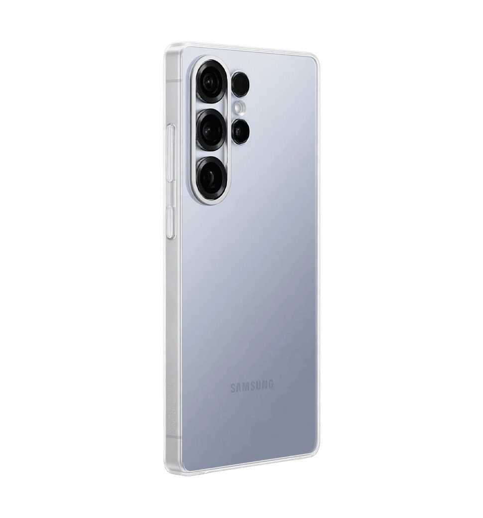 Чехол Samsung для S25 Clear Case EF-QS931CTEGWW/Transparent