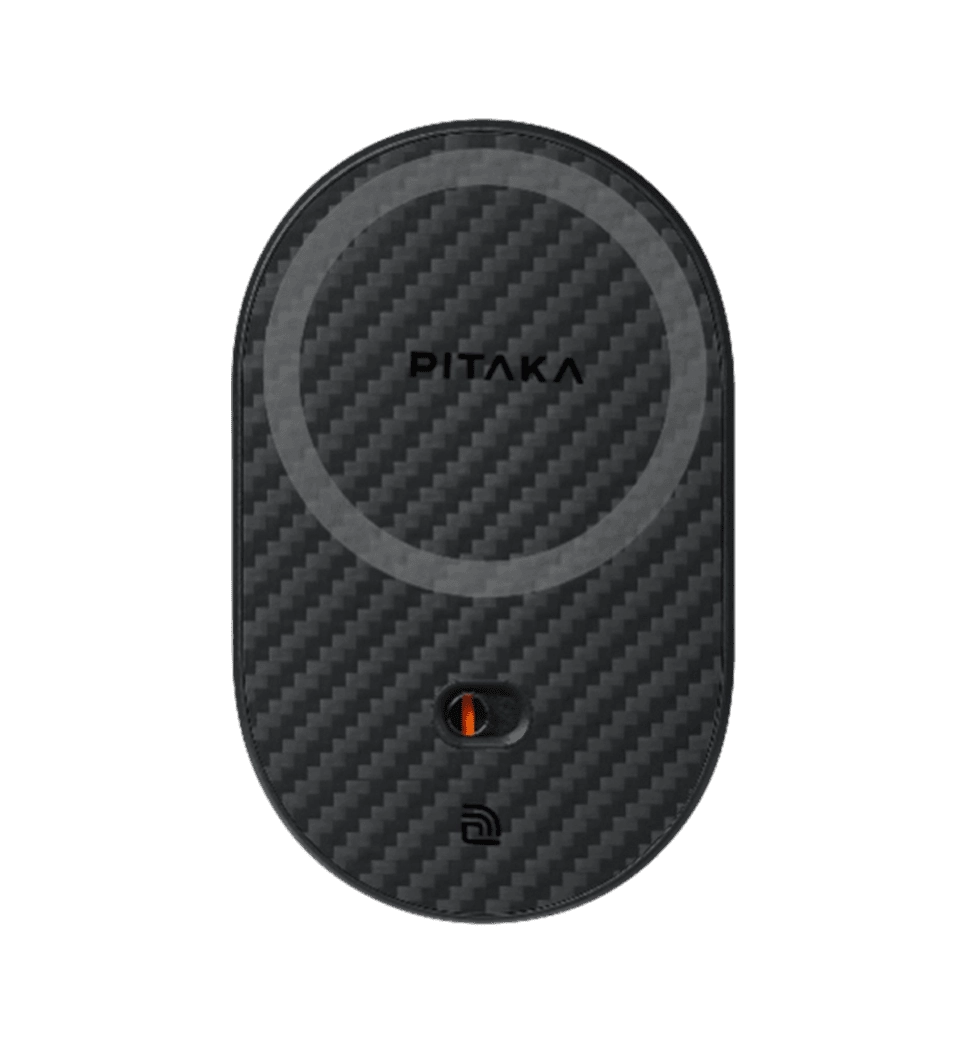 Зарядное устройство Pitaka MagEZ Car Mount Pro 2 Car Vent Black (CM2301N)