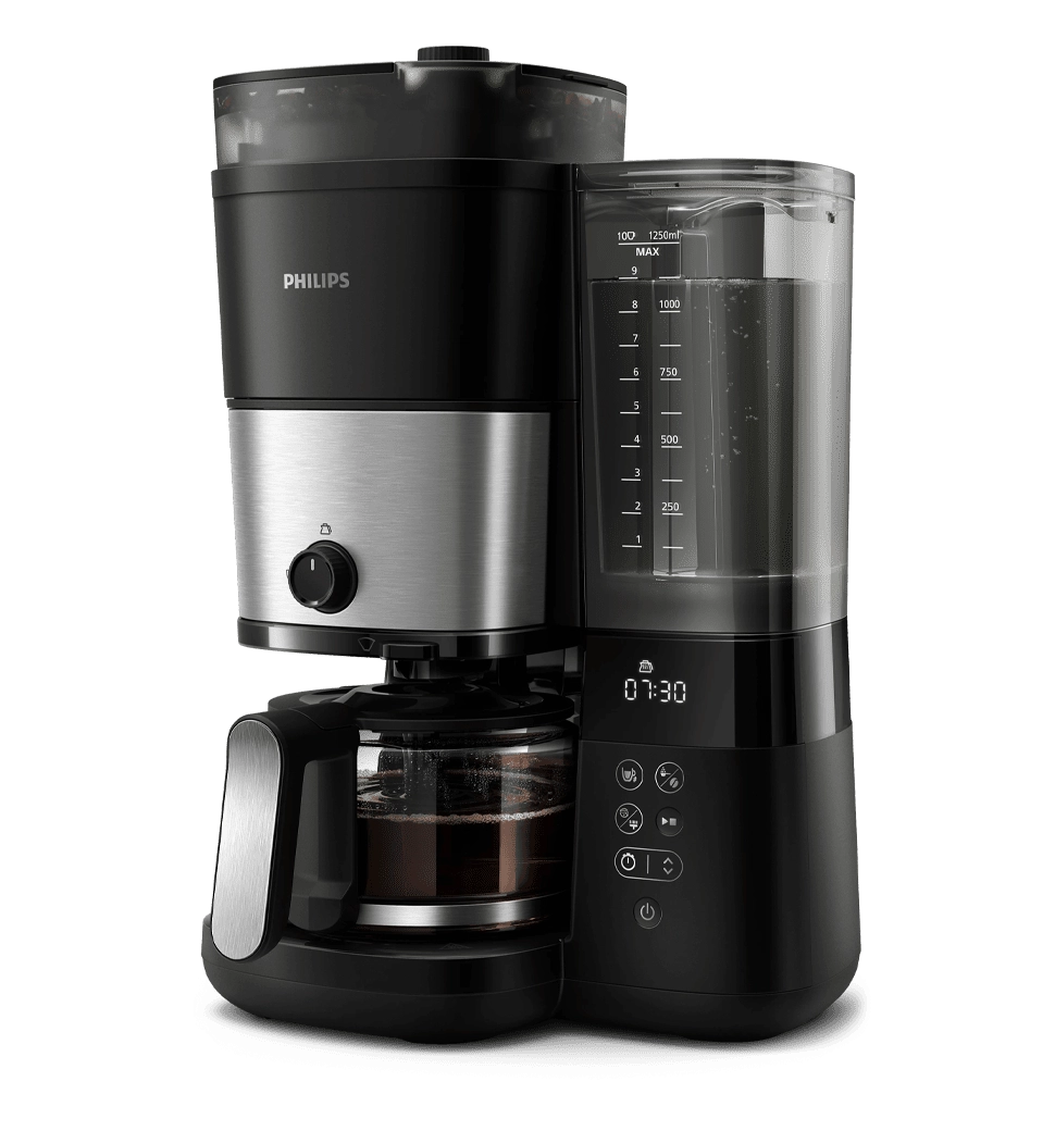 Кофеварка Philips капельная All-in-1 Brew HD7900/50