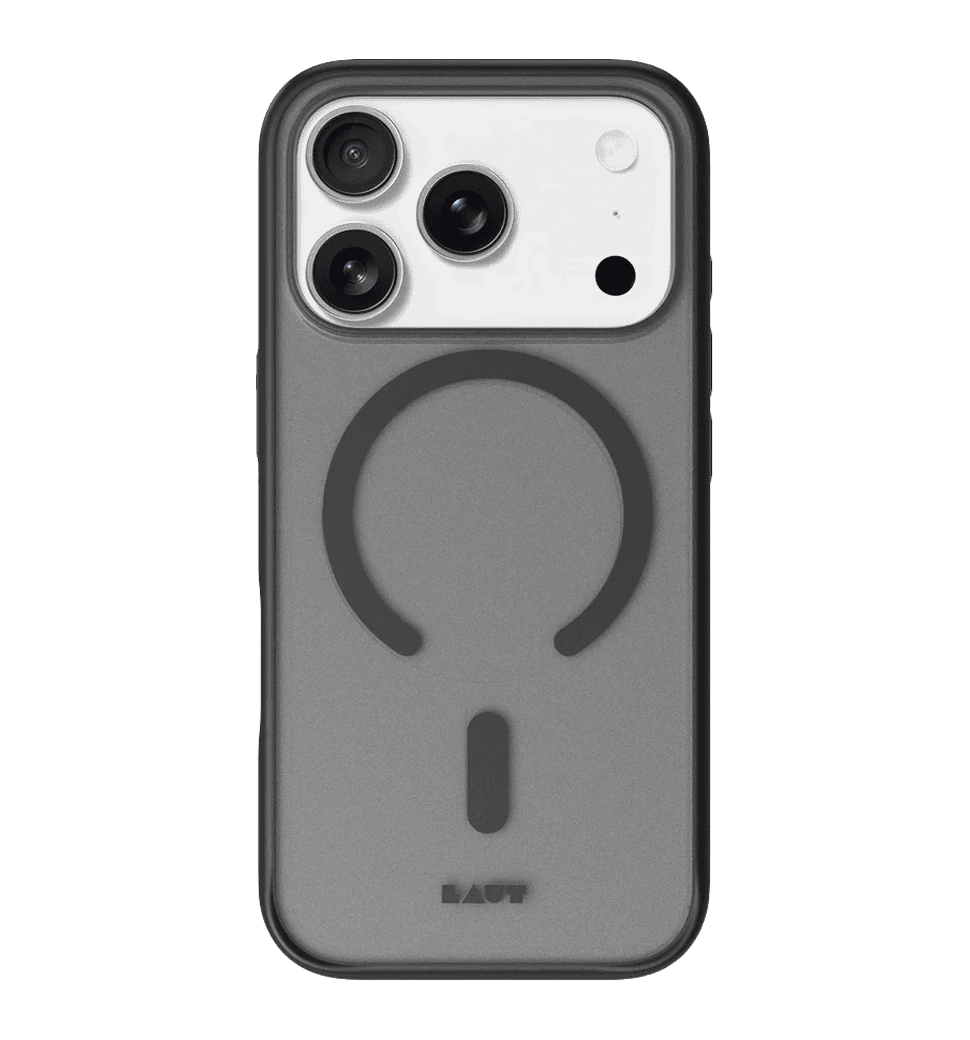 Чехол-накладка LAUT HUEX PROTECT MagSafe для iPhone 17 Pro Max (Black)