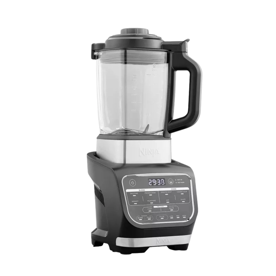 Блендер - суповарка Ninja Foodi Hot&Cold с Auto-IQ HB150EU