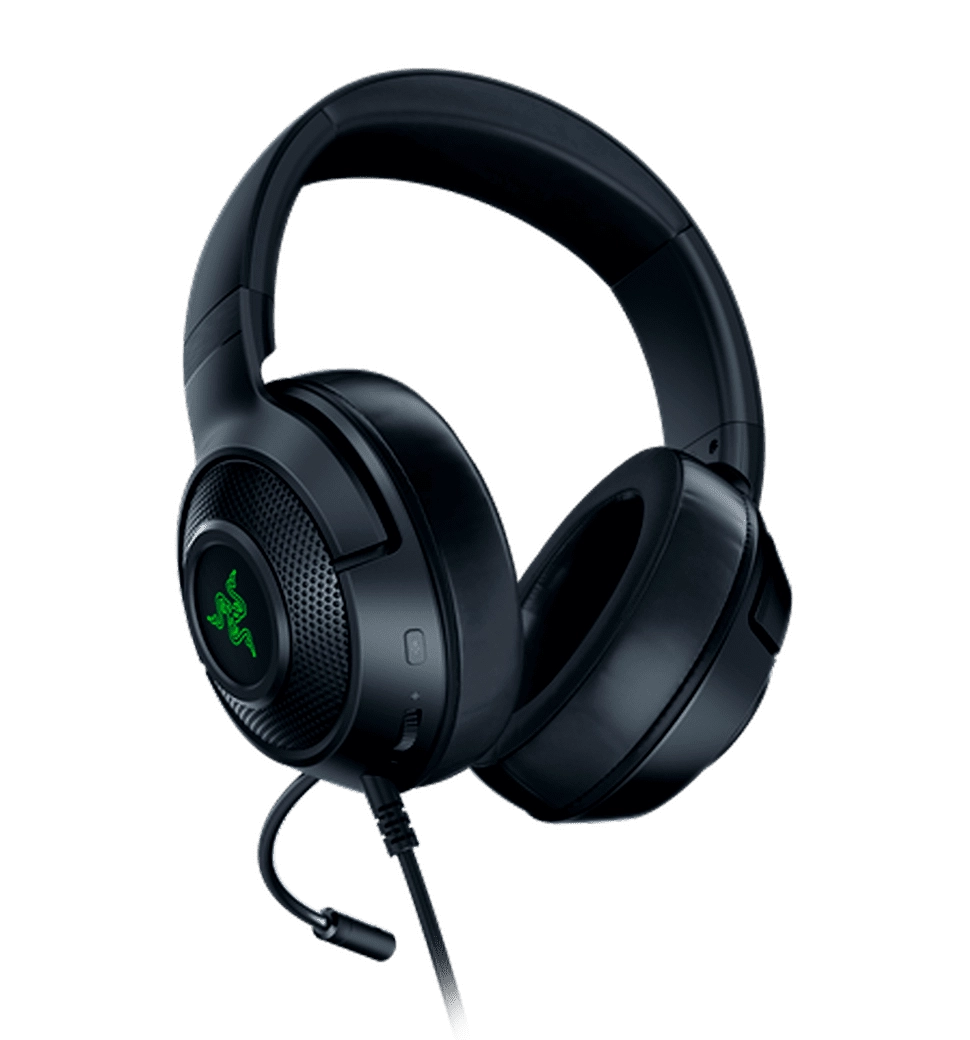 Наушники Razer Kraken V3 X USB (RZ04-03750300-R3M1)