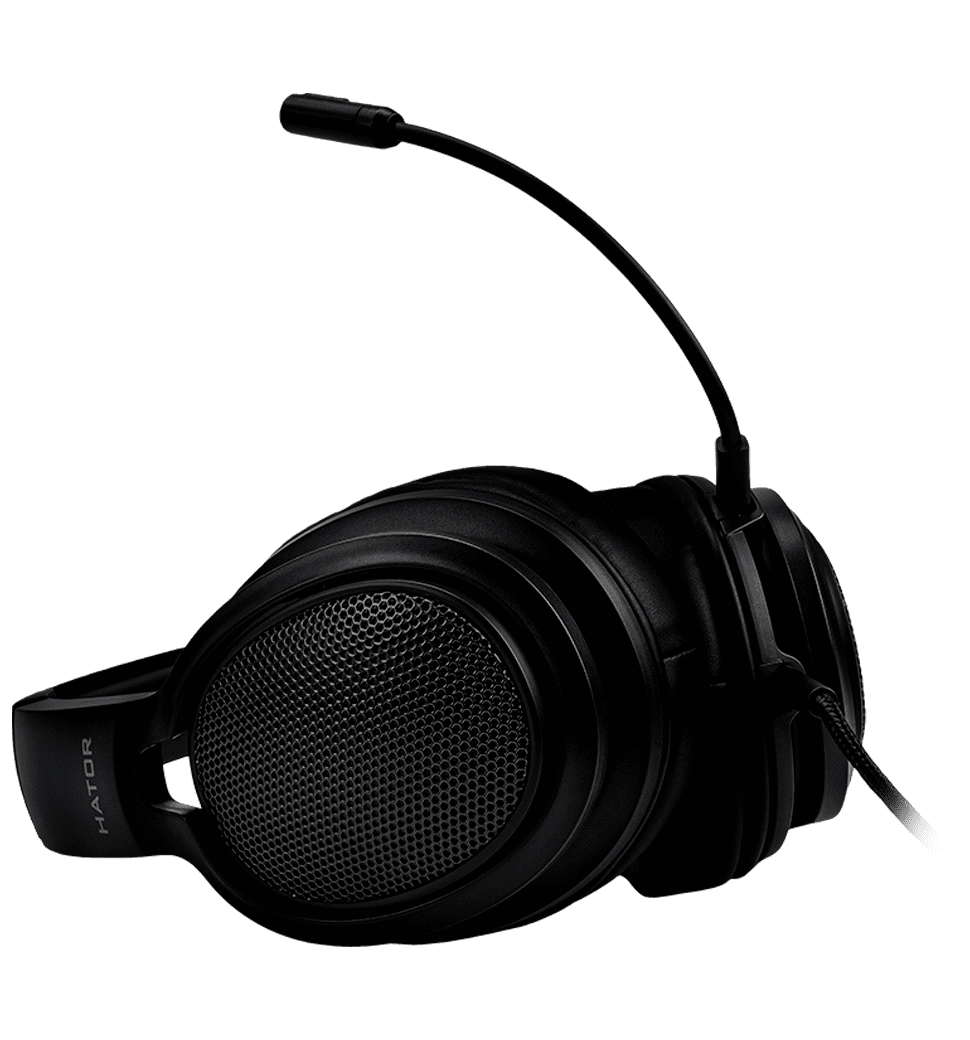 Наушники HATOR Hellraizer (HTA-812) Black