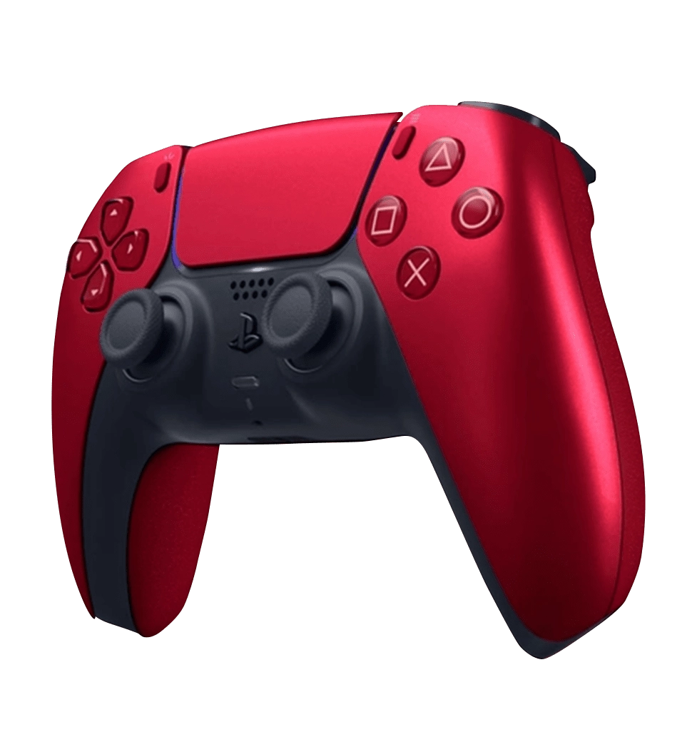 Геймпад DualSense Wireless Controller для Sony PS5 Volcanic Red