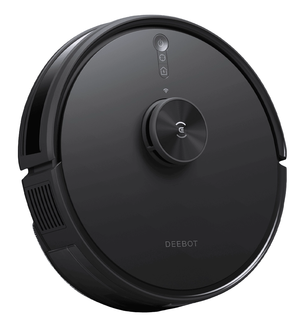 Робот-пилосос ECOVACS DEEBOT Y1 Pro Black