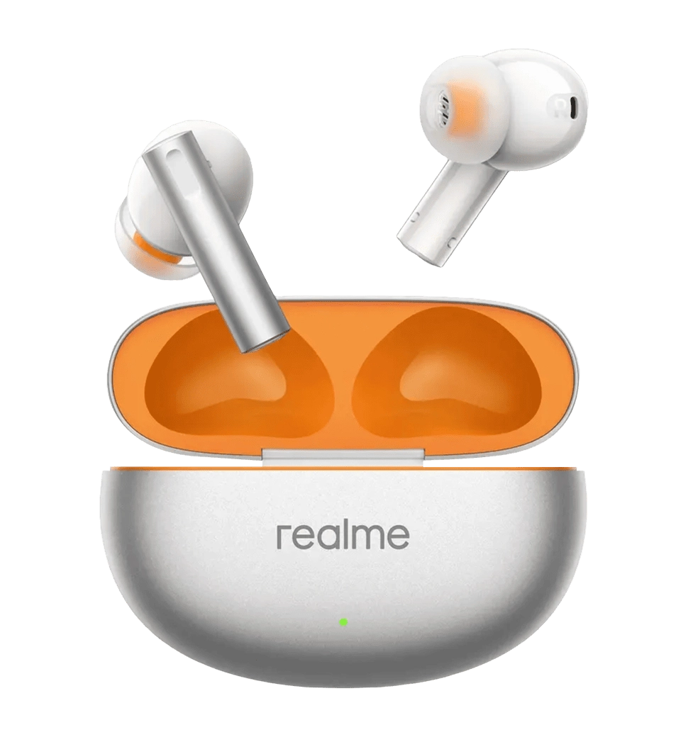 Наушники REALME Buds Air 6 (RMA2402) Flame Silver