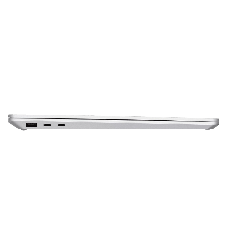 Ноутбук 15" Microsoft Surface Laptop 6 (ZLQ-00026) Touch/Intel Ultra 7/16GB/512GB/UMA/Win11P/Platinum