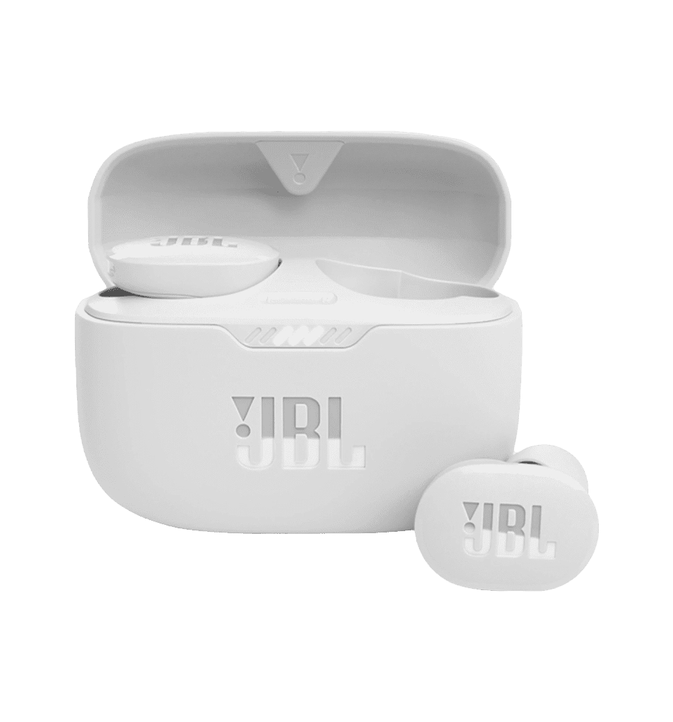 Навушники JBL T130 NC TWS White (JBLT130NCTWSWHT)