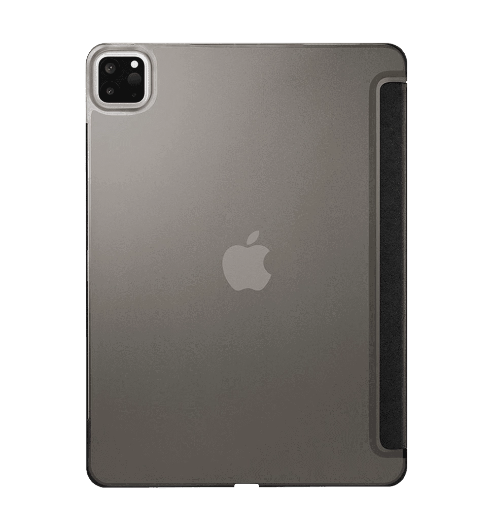 Чехол Spigen для Apple iPad Pro 11"(2021) Smart Fold, Black(ACS02887)