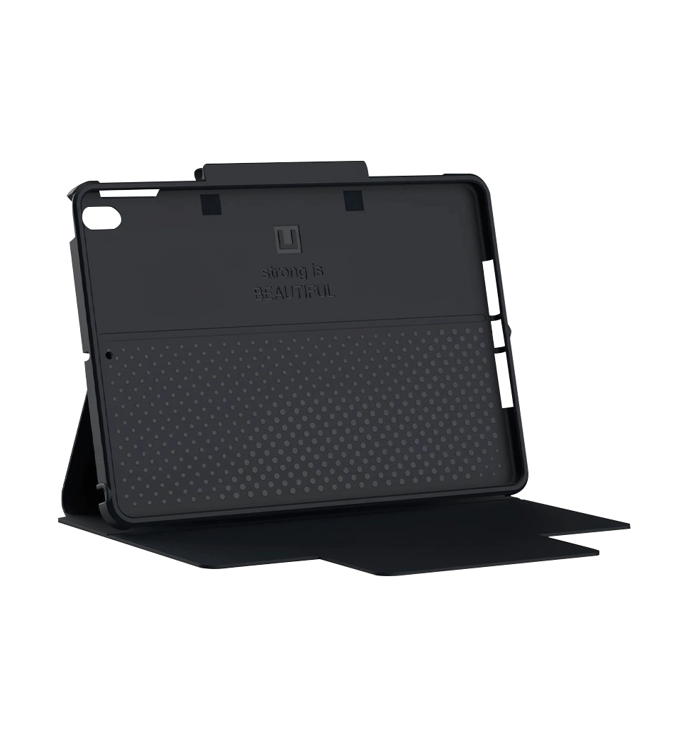 Чохол UAG Metropolis  iPad 10.2 (2021) DOT, Black (12191V314040)