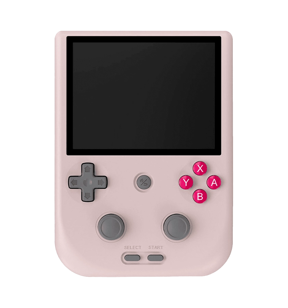 Портативная игровая приставка ANBERNIC RG405V (gray)