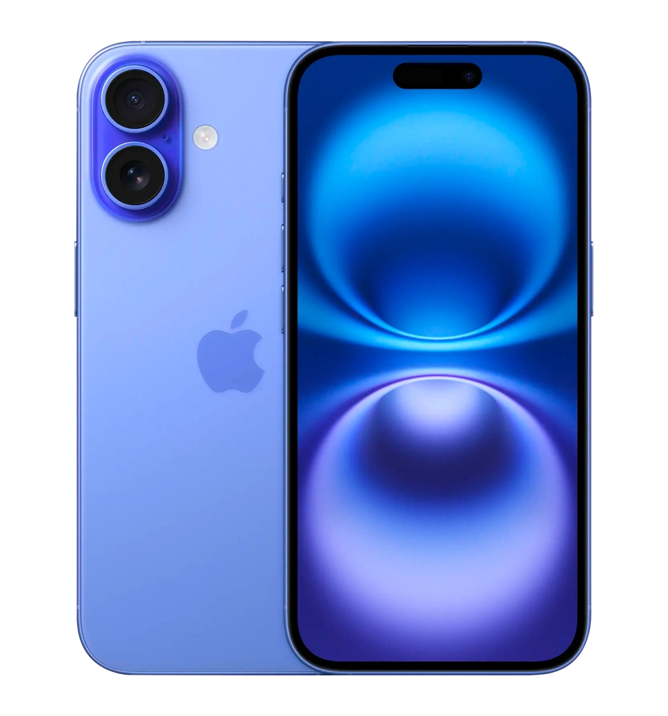 iPhone 16 512GB Ultramarine e-sim