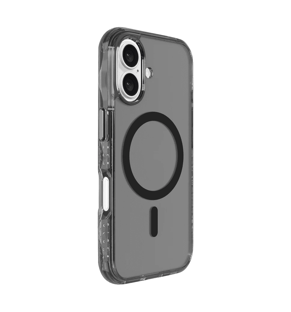 Чехол Laut CRYSTAL MATTER X для iPhone 16 MagSafe (L_IP24A_CMX_UC)