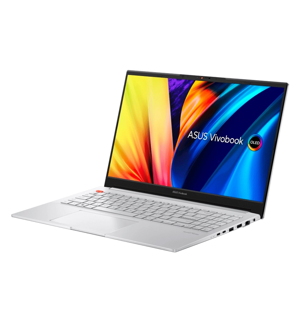 Ноутбук 15.6" ASUS Vivobook Pro 15 OLED K6502VJ-MA085/Intel i9-13900H/16GB/1TB SSD/RTX3050-6Gb/DOS/S