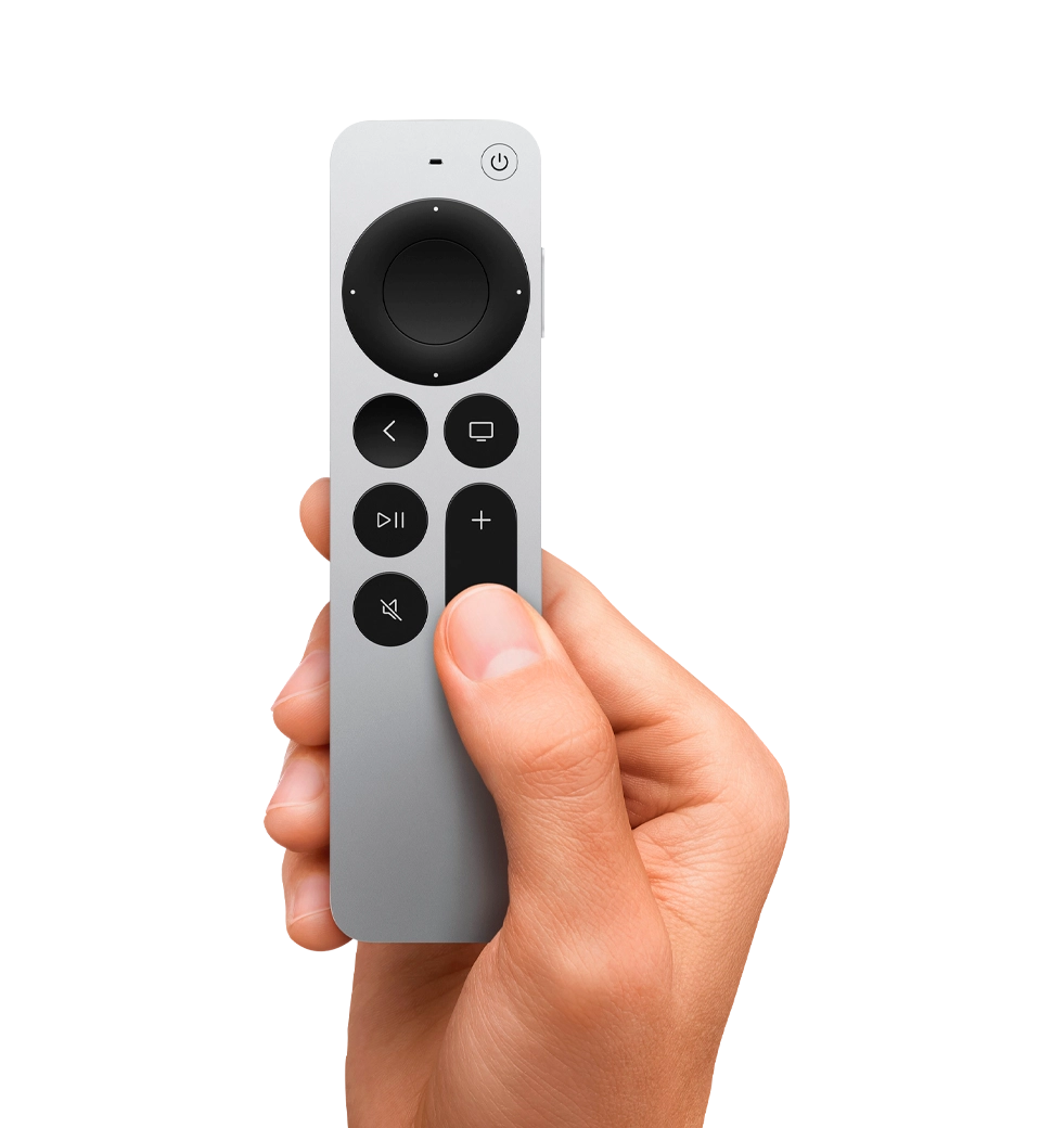 Телеприставка Apple TV 4K 2022 Wi-Fi + Ethernet 128 GB (MN893)