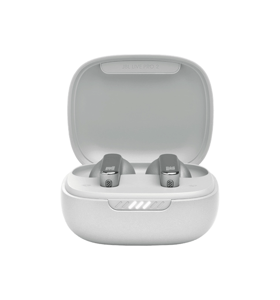 Навушники TWS JBL Live Pro 2 Silver (JBLLIVEPRO2TWSSIL)