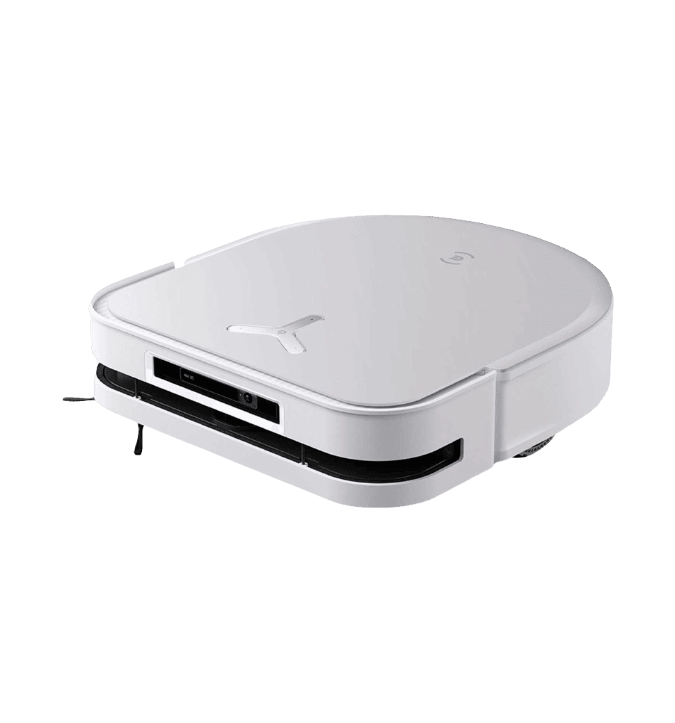 Робот-пылесос ECOVACS DEEBOT X5 PRO OMNI DDX39 WHITE