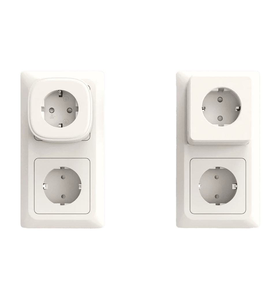 Умная WiFi розетка (1 pack) Meross MSS210HK(EU)
