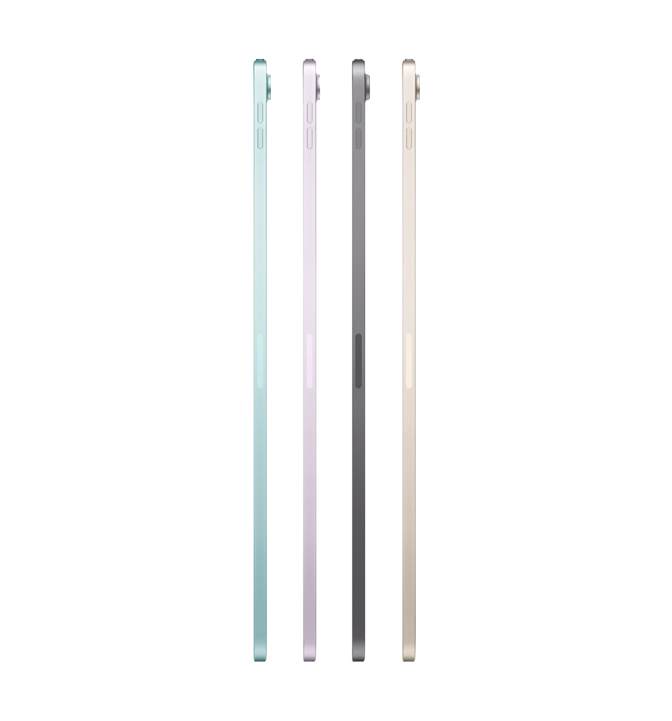 iPad Air 13 M2 (2024) Wi-Fi 1TB Starlight