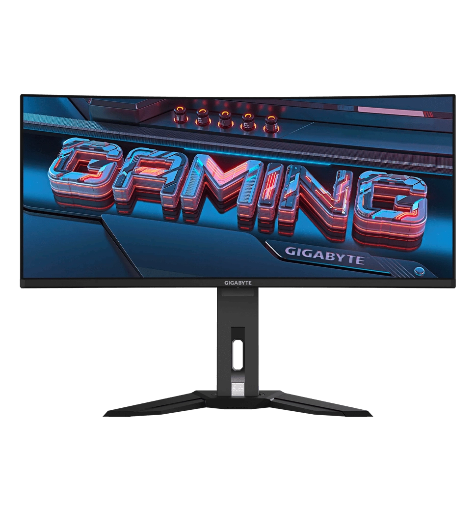 игровой монитор 34" QD-OLED Curved 1800R 175Hz 344 0x1440(WQHD)0.03ms 2xHDMI(2.1) 1xDP(1.4) KVM 2x3