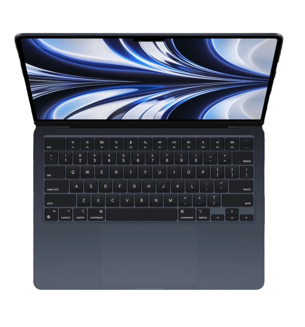 Ноутбук MacBook Air 13 M2/8 CPU/8 GPU/8GB/512GB Midnight 2022 (Z160000GH)