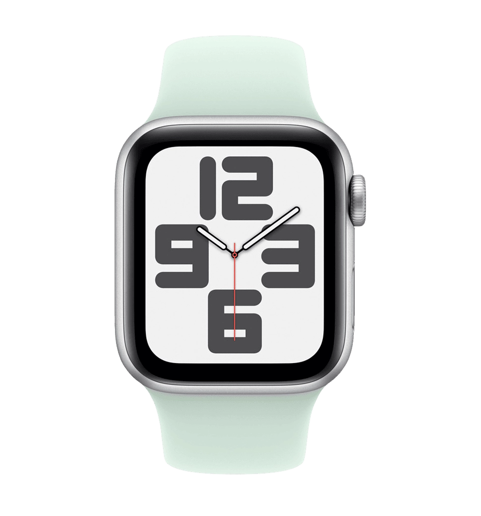 Ремешок Apple 46mm Aquamarine Sport Band - M/L (MDTA4)