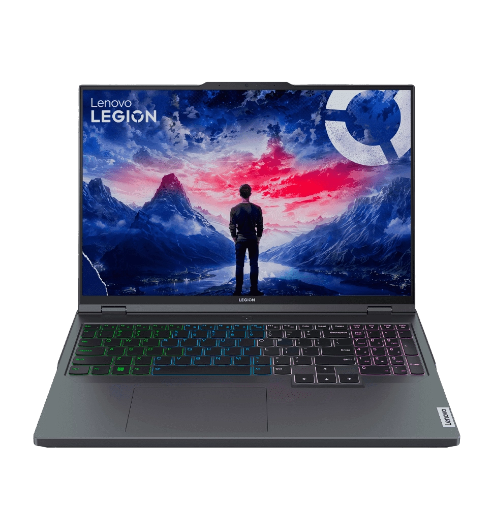 Ноутбук 16" LENOVO Legion Pro 5 16IRX9 (83DF003SRA)/Intel i9-14900HX/32GB/1TB SSD/RTX4070-8GB/DOS/Grey