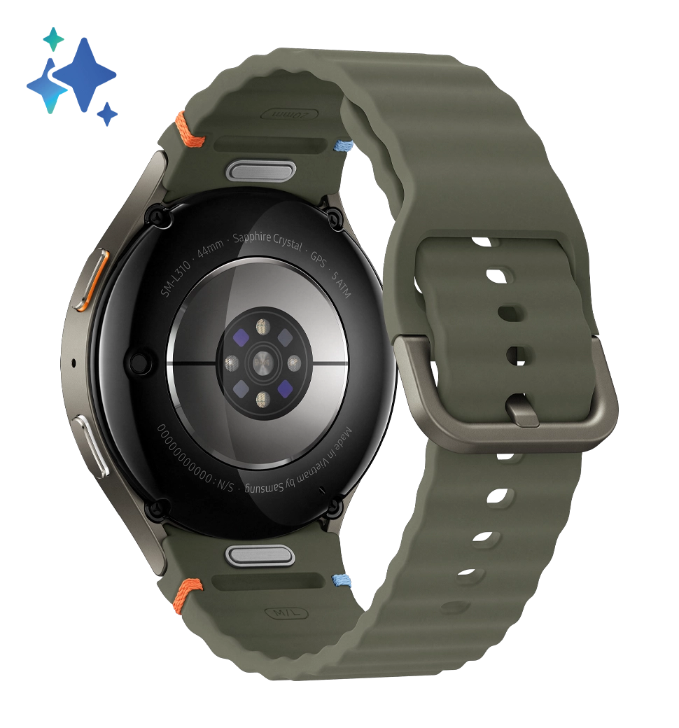 Samsung Galaxy Watch 7 44mm Green SM L310NZGASEK YABLUKA.ua