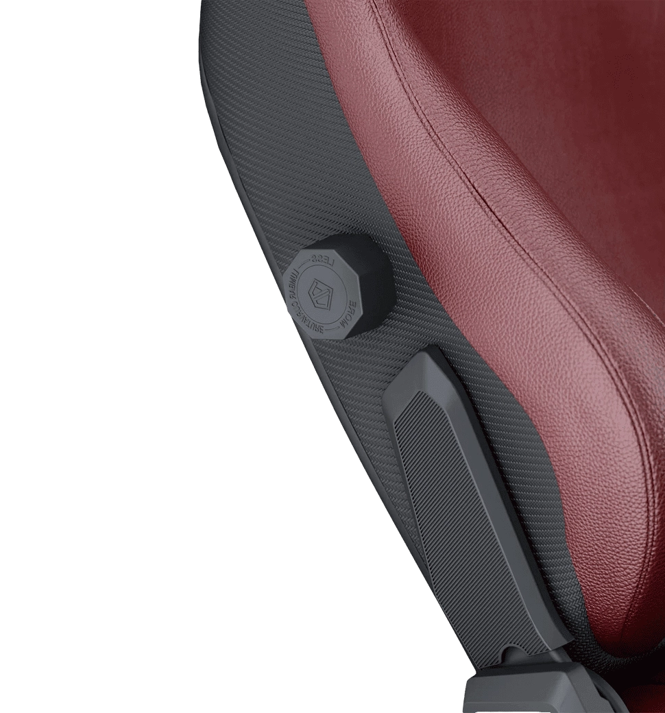 Игровое кресло Anda Seat Kaiser 3 Maroon Size L