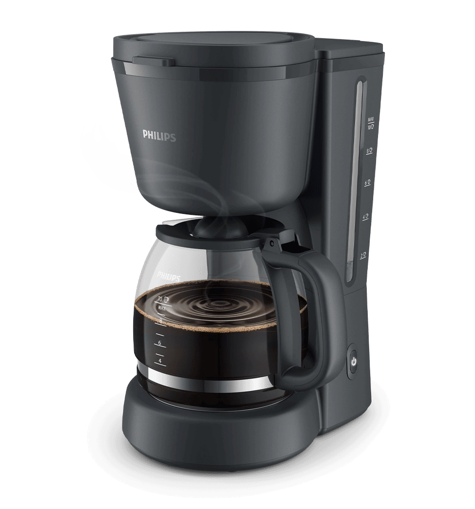 Кофеварка Philips капельная Essentials Collection HD7430/90