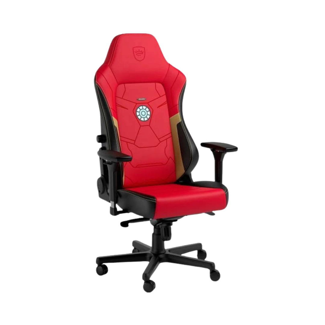 Кресло Noblechairs HERO Iron Man Edition