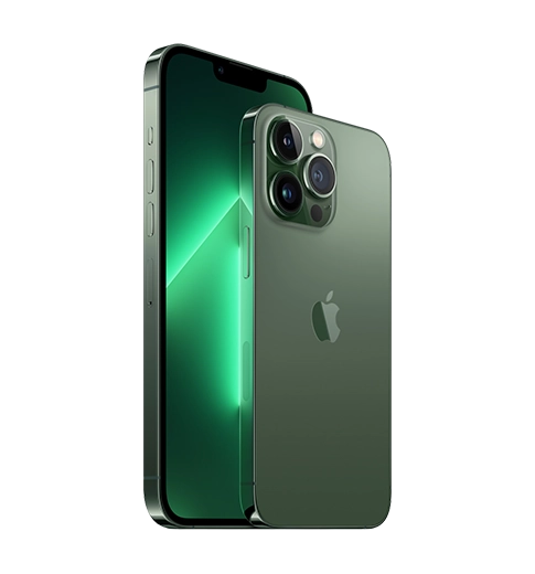 iPhone 13 Pro Max 256GB Alpine Green — фото 4